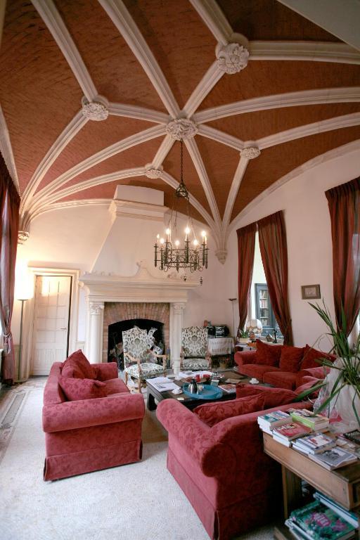 Le Chateau Des Ormes Bed & Breakfast Lambersart Exterior photo