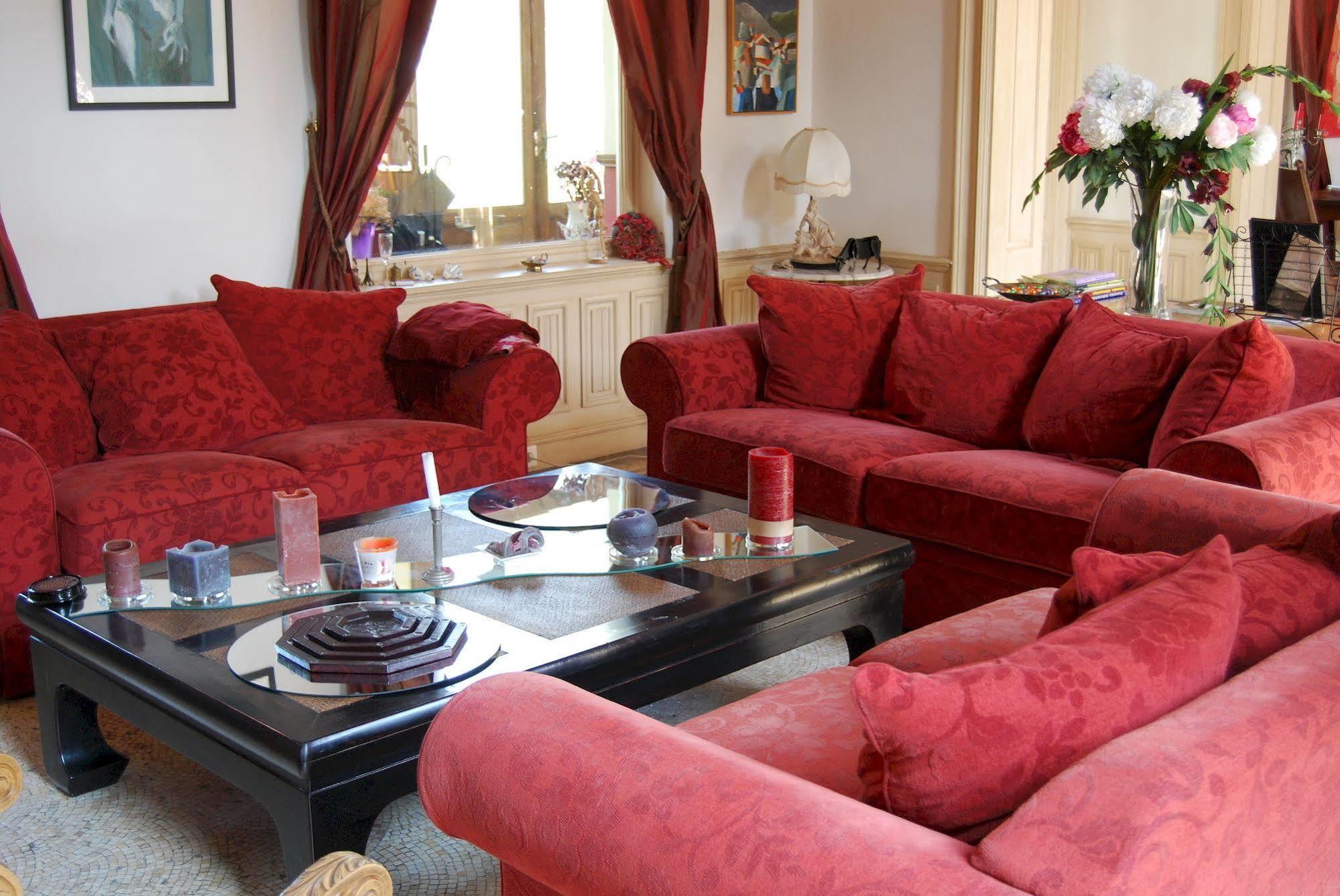 Le Chateau Des Ormes Bed & Breakfast Lambersart Exterior photo